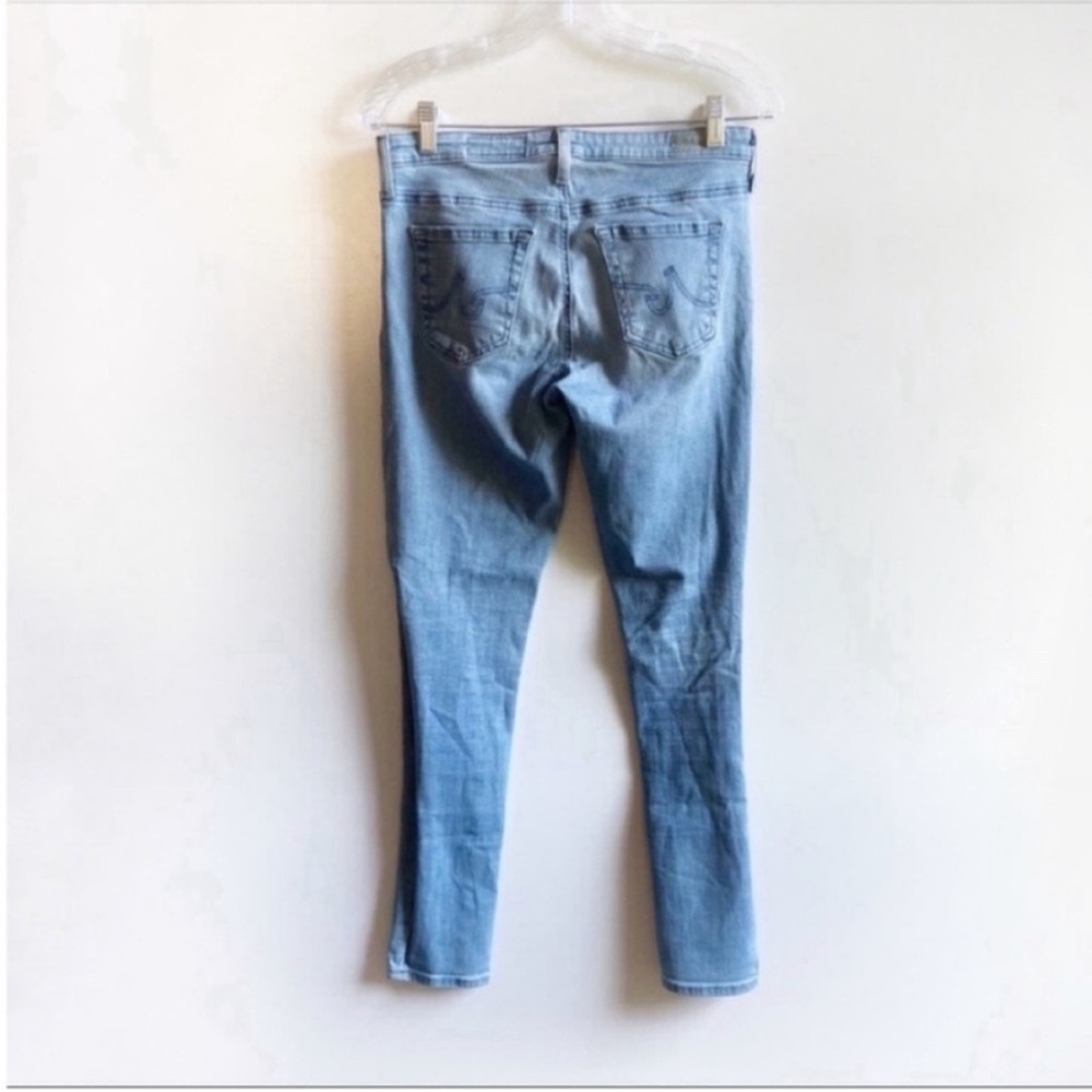 Adriano Goldschmeid jeans The Legging Ankle skinny blue - Picture 7 of 8